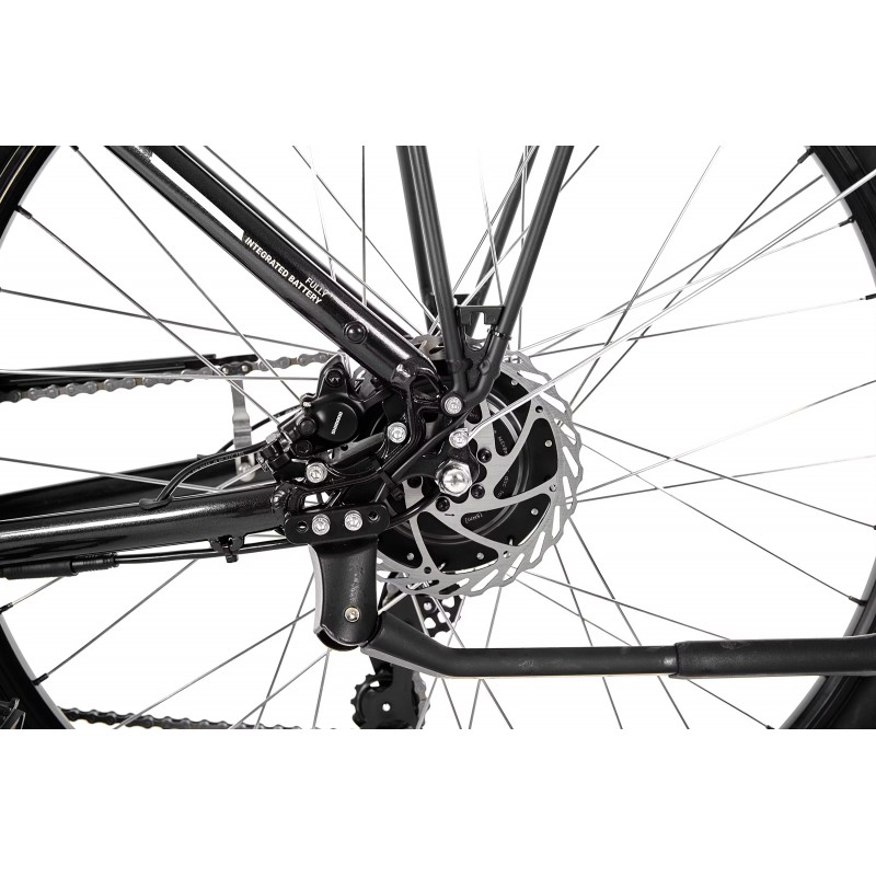 Rower elektryczny damski Romet PROECO WAVE AN 1.0 504WH