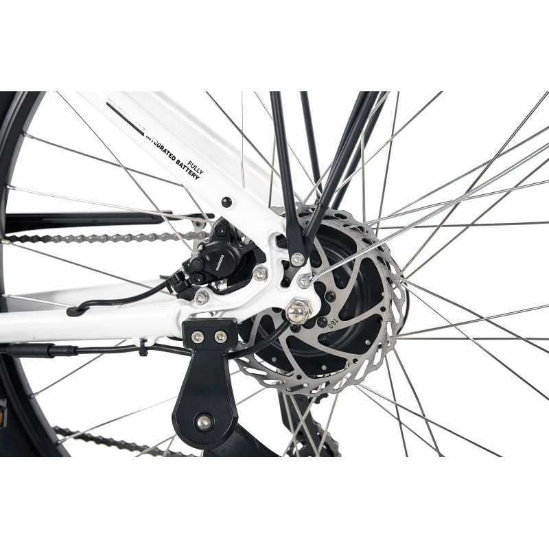 Rower elektryczny damski Romet PROECO WAVE AN 1.0 504WH