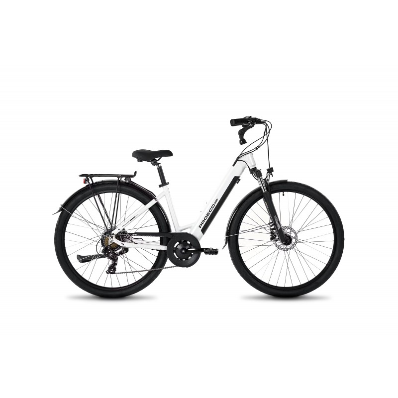 Rower elektryczny damski Romet PROECO WAVE AN 1.0 504WH