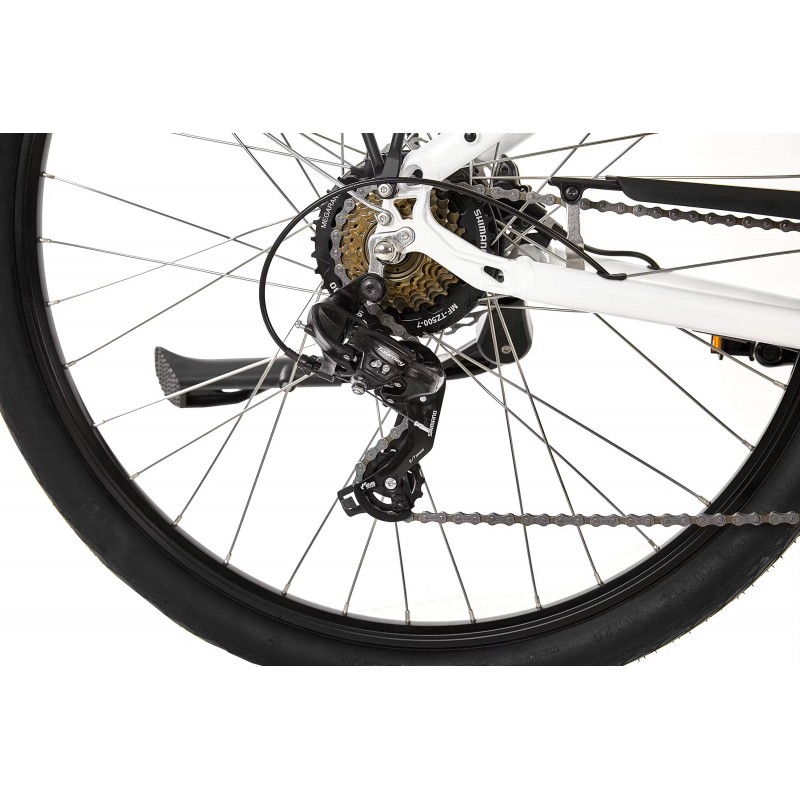 Rower elektryczny damski Romet PROECO WAVE AN 1.0 504WH