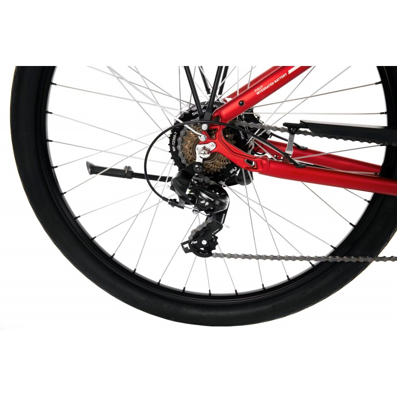 Rower elektryczny damski Romet PROECO WAVE AN 1.0 504WH