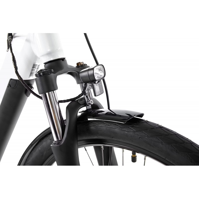 Rower elektryczny damski Romet PROECO WAVE AN 1.0 504WH