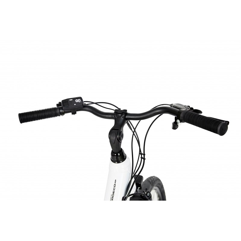 Rower elektryczny damski Romet PROECO WAVE AN 1.0 504WH