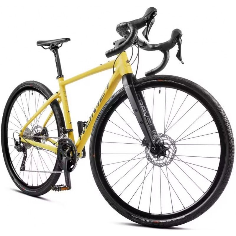 Rower gravelowy Romet Aspre 2