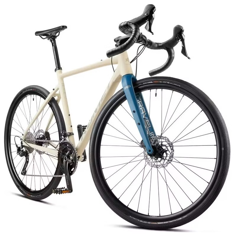 Rower gravelowy Romet Aspre 2