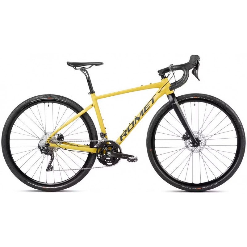 Rower gravelowy Romet Aspre 2
