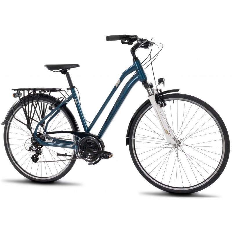 Rower trekkingowy damski Romet Gazela 0