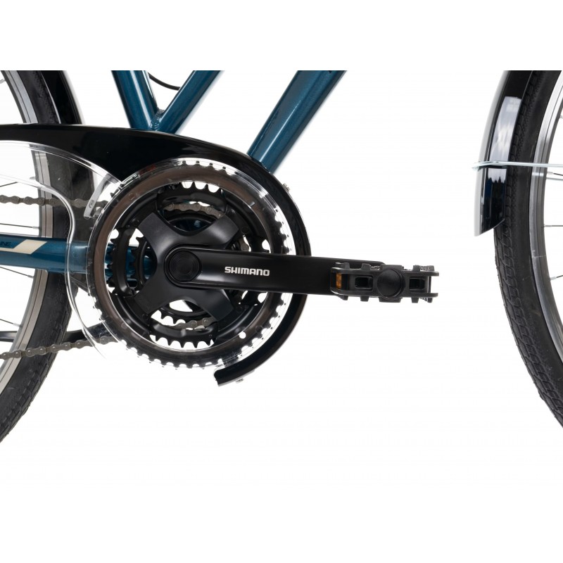 Rower trekkingowy damski Romet Gazela 0