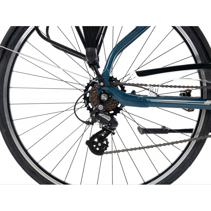 Rower trekkingowy damski Romet Gazela 0