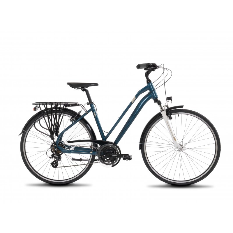 Rower trekkingowy damski Romet Gazela 0