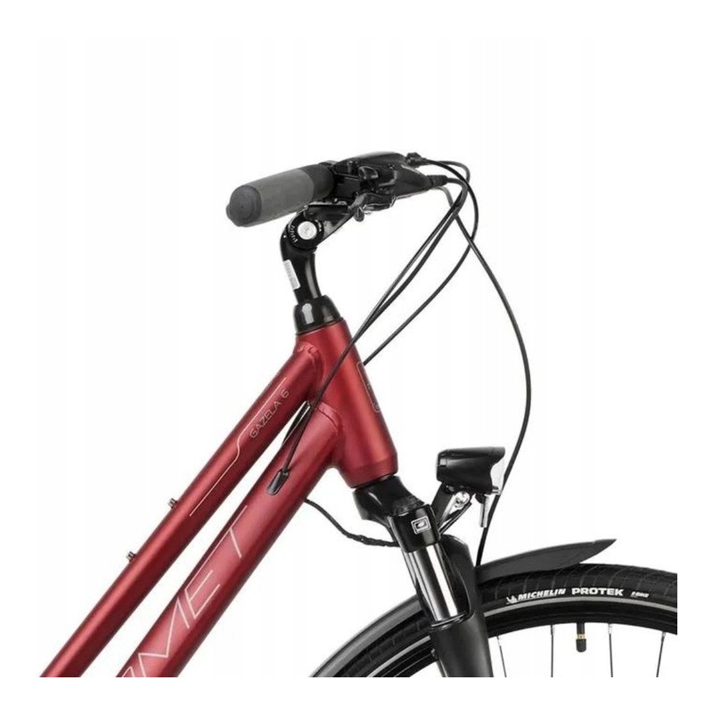 Rower trekkingowy damski Romet Gazela 6