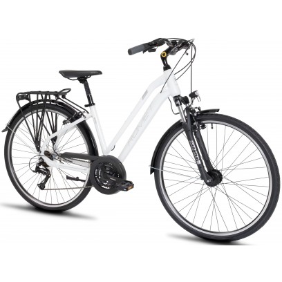 Rower trekkingowy damski...