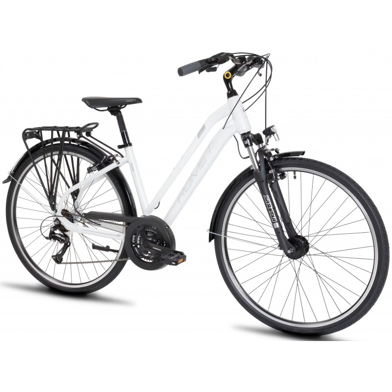 Rower trekkingowy damski Romet Gazela 3