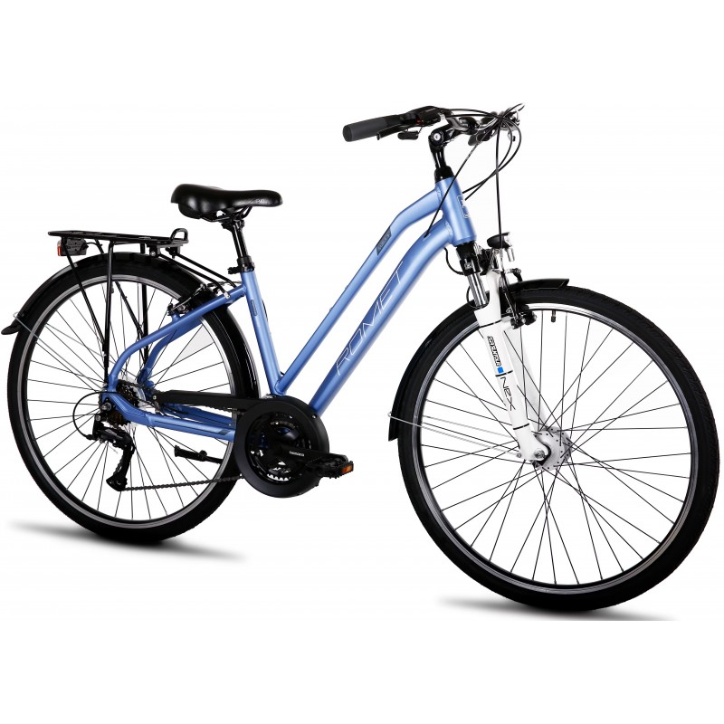 Rower trekkingowy damski Romet Gazela 3