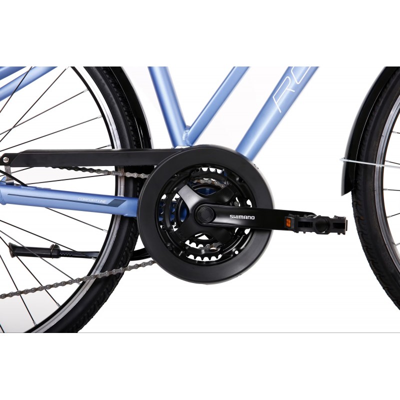 Rower trekkingowy damski Romet Gazela 3