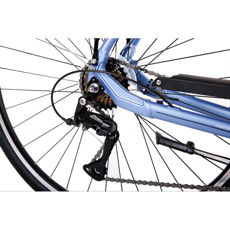 Rower trekkingowy damski Romet Gazela 3