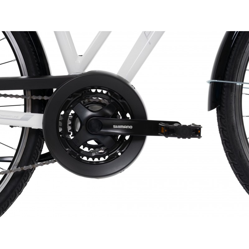 Rower trekkingowy damski Romet Gazela 3