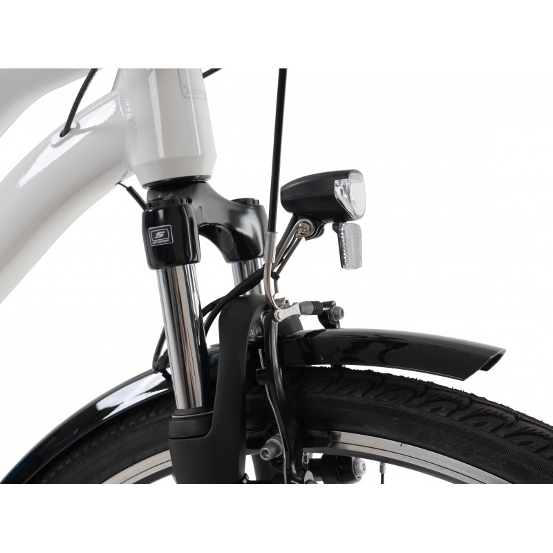 Rower trekkingowy damski Romet Gazela 3