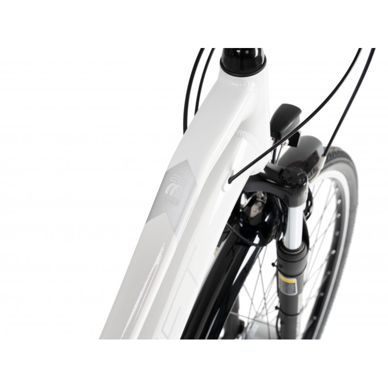 Rower trekkingowy damski Romet Gazela 3