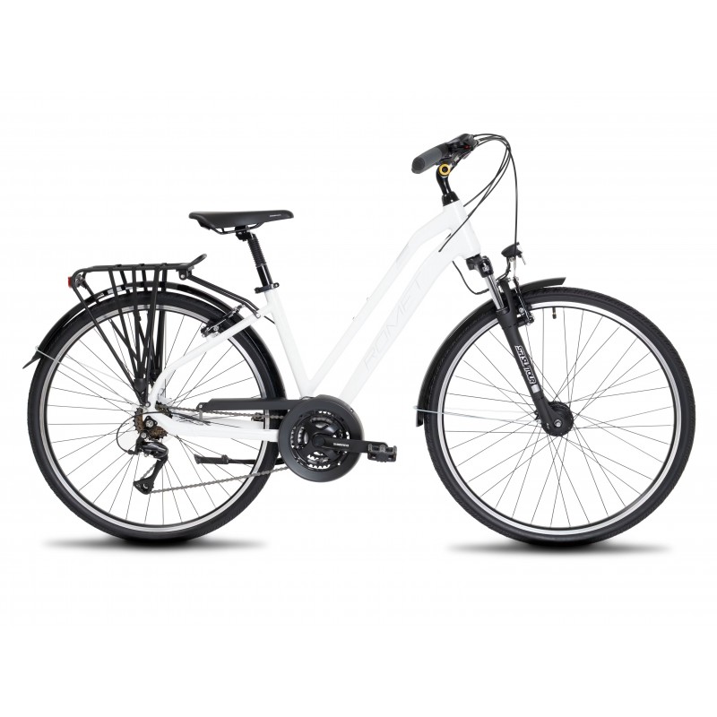 Rower trekkingowy damski Romet Gazela 3