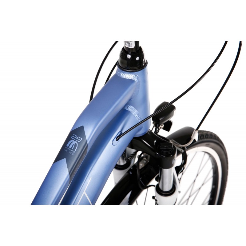 Rower trekkingowy damski Romet Gazela 3