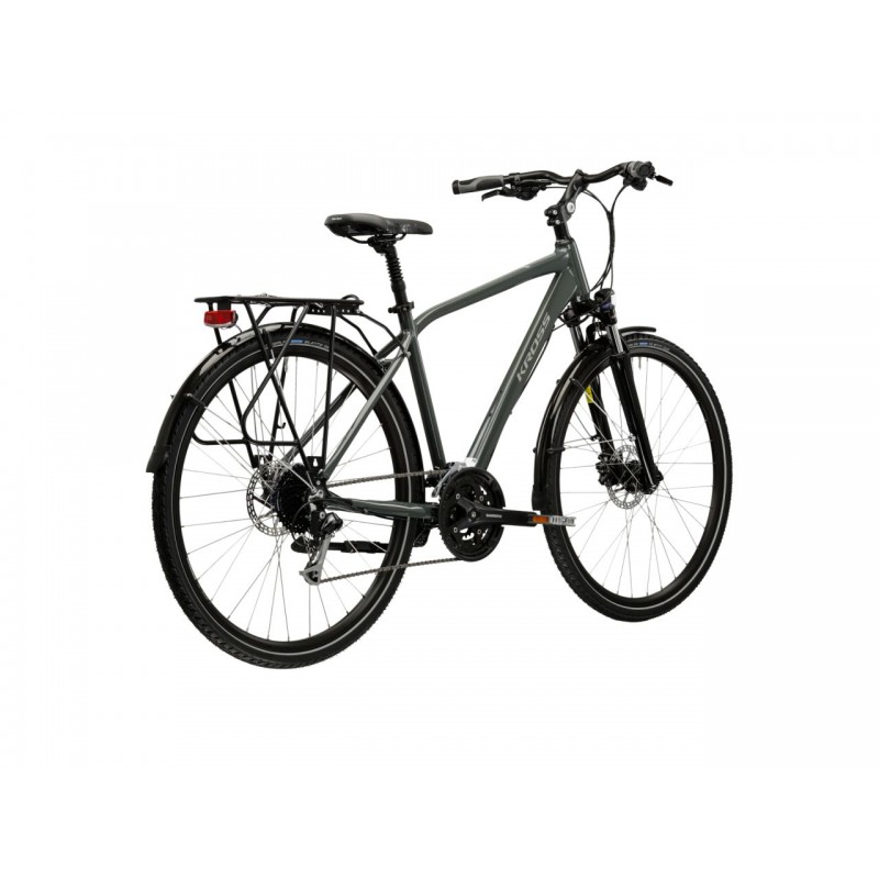 Rower Kross Trans 8.0 męski 2025