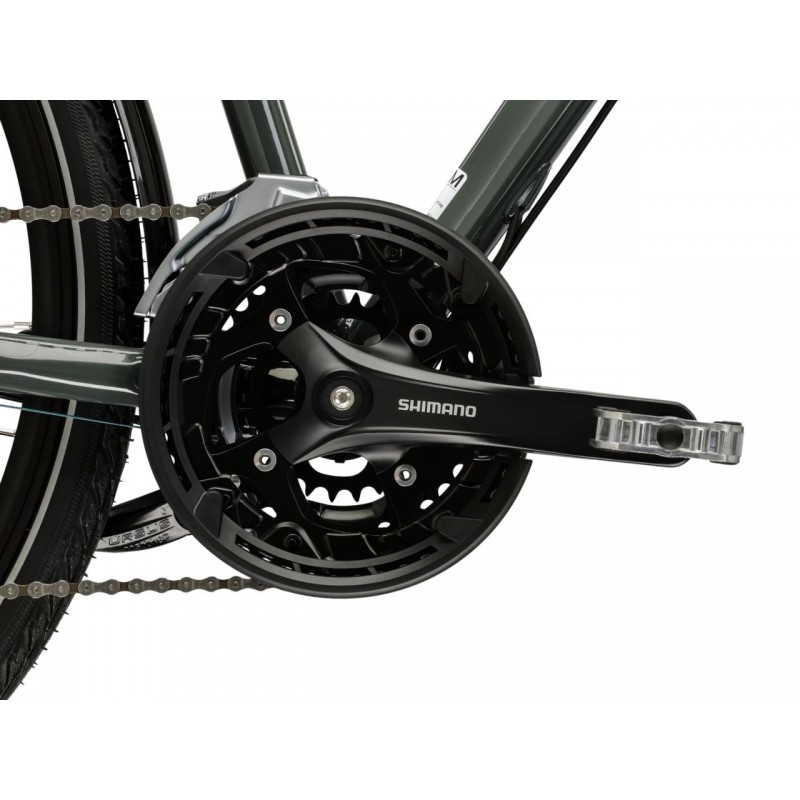 Rower Kross Trans 8.0 męski 2025