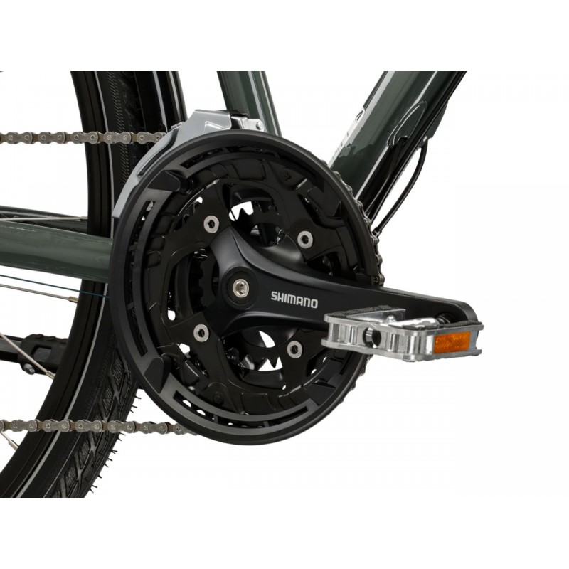 Rower Kross Trans 8.0 męski 2025