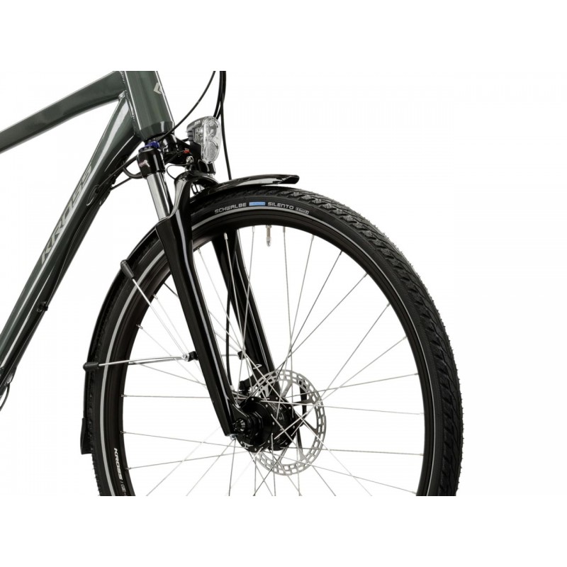 Rower Kross Trans 8.0 męski 2025