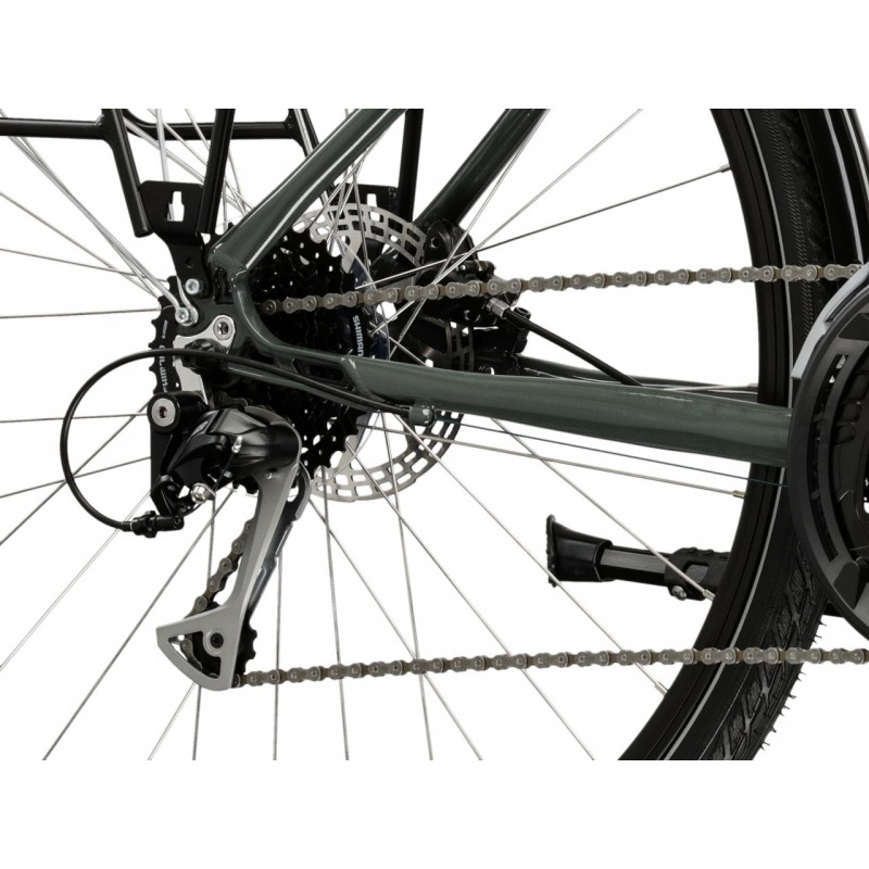 Rower Kross Trans 8.0 męski 2025