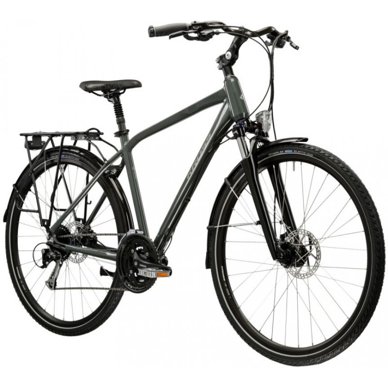 Rower Kross Trans 8.0 męski 2025