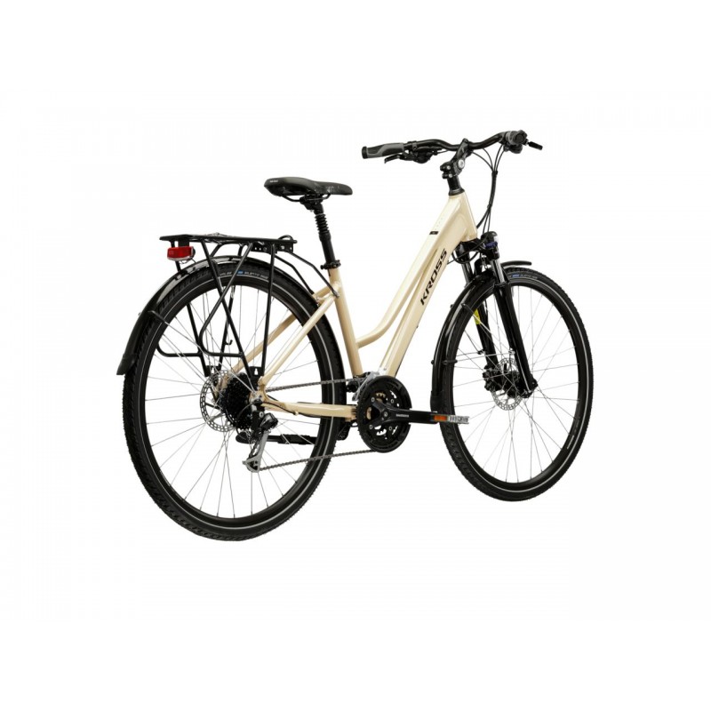 Rower Kross Trans 8.0 damski 2025