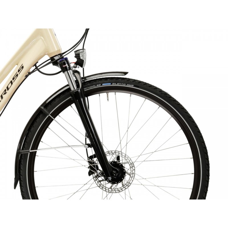 Rower Kross Trans 8.0 damski 2025