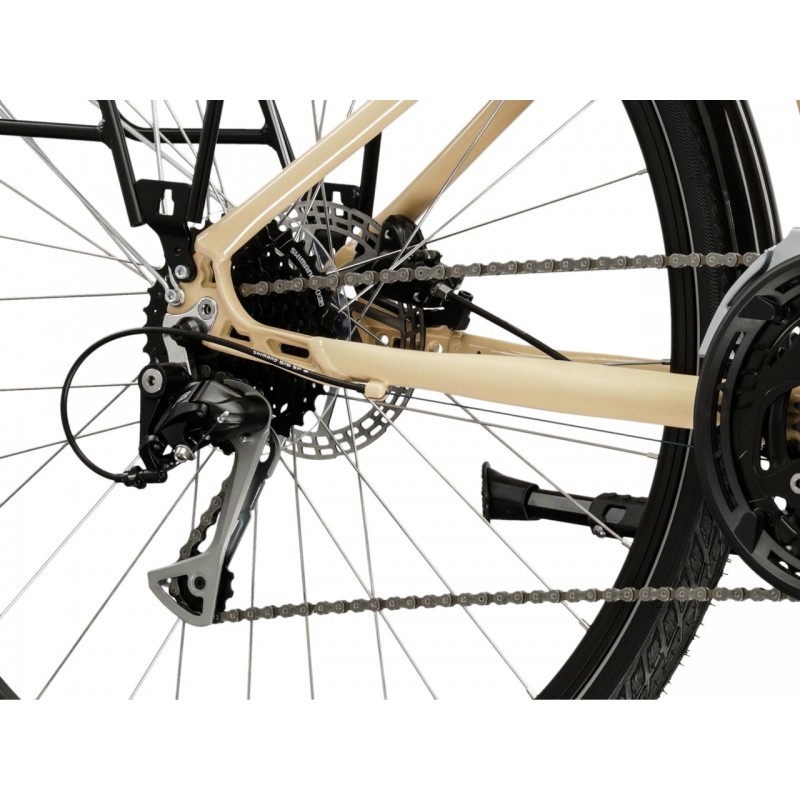 Rower Kross Trans 8.0 damski 2025