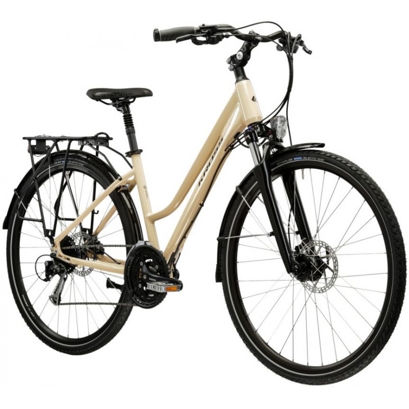 Rower Kross Trans 8.0 damski 2025