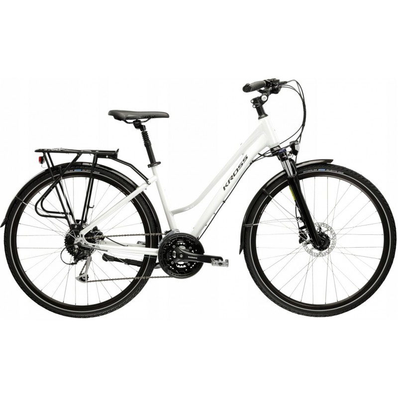 Rower Kross Trans 8.0 damski 2025