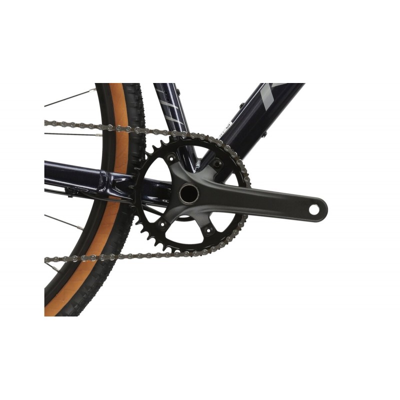 Rower gravel Kross ESKER 2.0 2025 gen2 granatowy / szary połysk