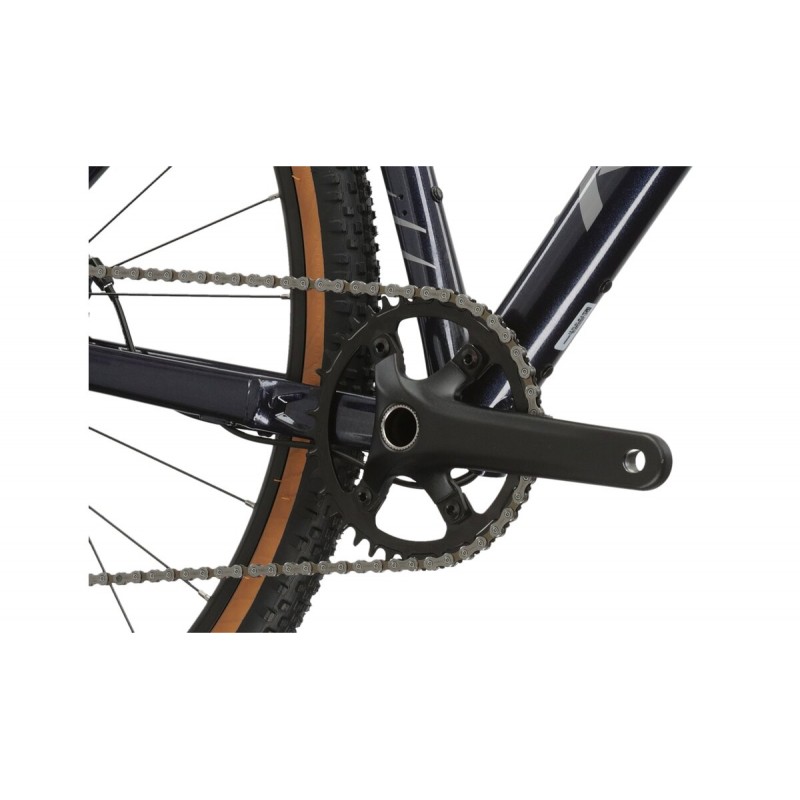 Rower gravel Kross ESKER 2.0 2025 gen2 granatowy / szary połysk