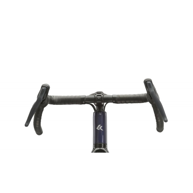 Rower gravel Kross ESKER 2.0 2025 gen2 granatowy / szary połysk