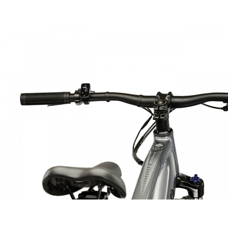 Rower elektryczny Kross Hexagon Boost 1.0 522 WH 2026