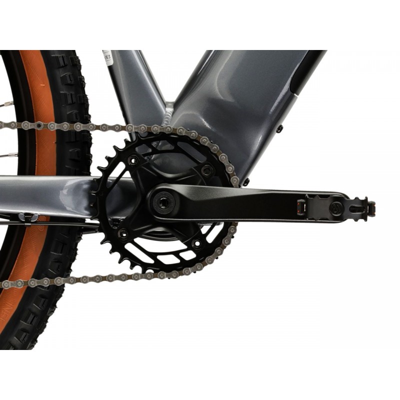 Rower elektryczny Kross Hexagon Boost 1.0 522 WH 2026