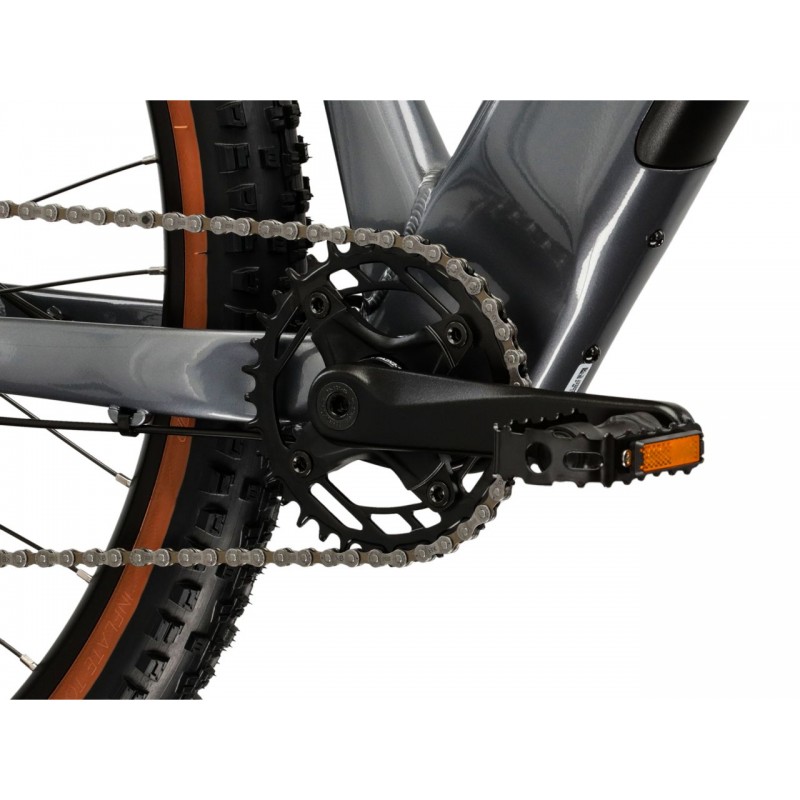 Rower elektryczny Kross Hexagon Boost 1.0 522 WH 2026