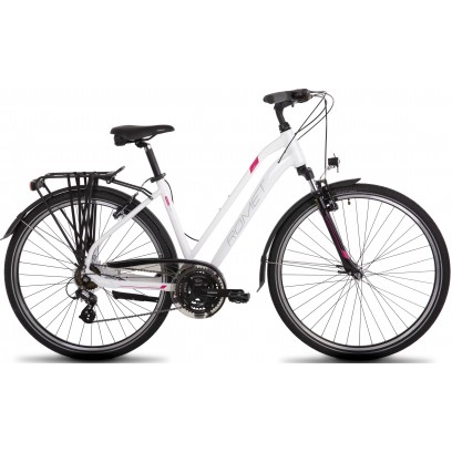 Rower trekkingowy damski...