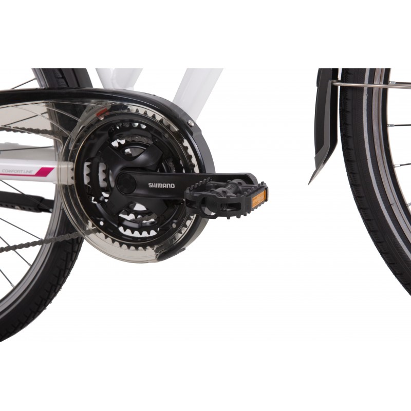 Rower trekkingowy damski Romet Gazela 1.0