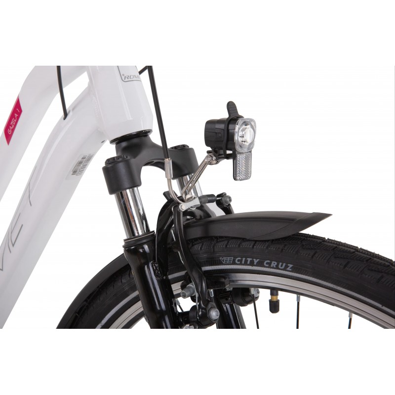 Rower trekkingowy damski Romet Gazela 1.0