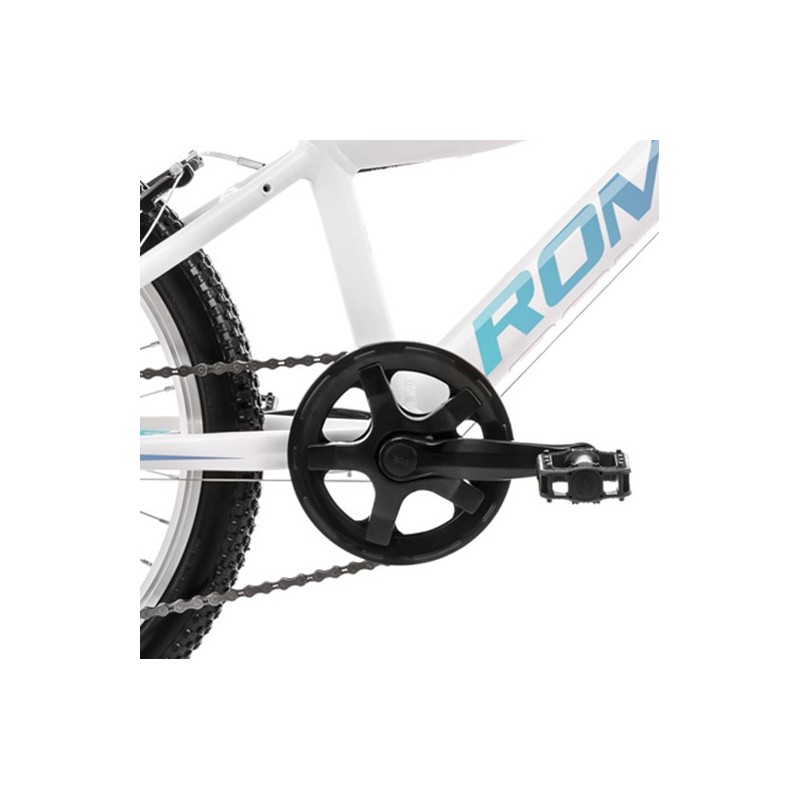 Rower dziecięcy Romet Rambler 20 KID 1