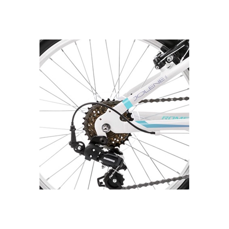 Rower dziecięcy Romet Rambler 20 KID 1