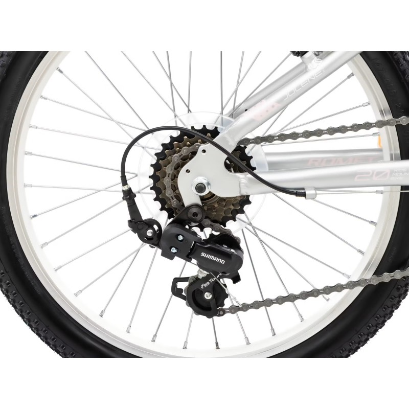 Rower dziecięcy Romet Jolene 20 KID 2