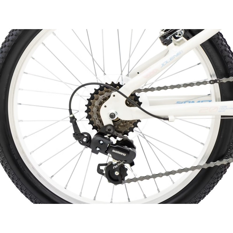 Rower dziecięcy Romet Jolene 20 KID 2