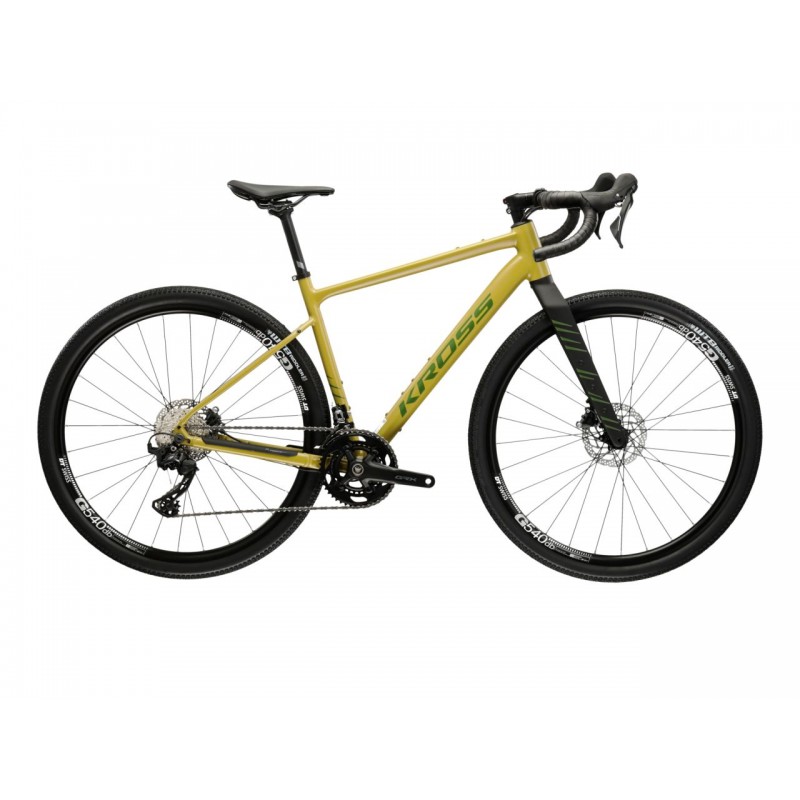 Rower gravel Kross ESKER 6.0 GRX 2X12 gen2 2025